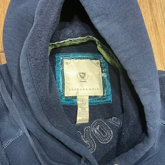 Abercrombie & Fitch Hoodie - Picture 3 of 3